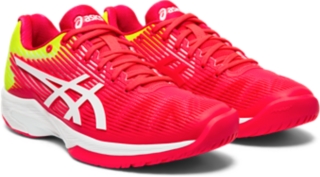 Tenis shop asics pink