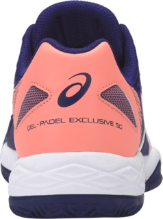 Asics gel padel exclusive cheap 4 sg mujer 2014