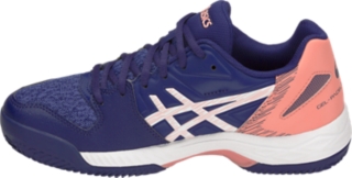 Asics padel exclusive 4 sg mujer dorados online