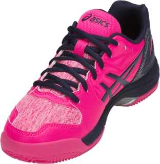 Asics gel padel exclusive discount 3 sg mujer Marron