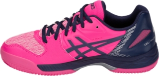 Asics gel padel exclusive cheap 4 sg mujer Beige