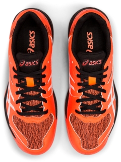 ASICS Gel-Padel Exclusive 5 Sg - Tenis para mujer 1042A004,  Flash Coral Blanco 702 : Ropa, Zapatos y Joyería