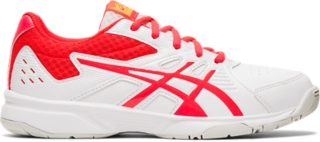 asics pink tennis shoes