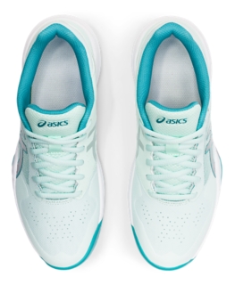 Women's GEL-GAME 9, White/Pure Silver, Tennis Shoes