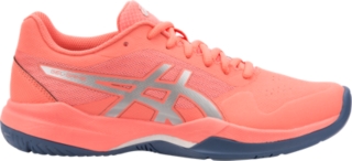 asics gel game tennis shoes