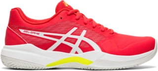 Gel Game 7 Clay Oc レーザーピンク ホワイト アウトレット レディース その他競技シューズ Asics