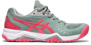 Asics 2024 grey pink