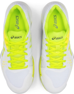 Women's GEL-Challenger 12 | White/Safety Yellow | Tennis Shoes | ASICS