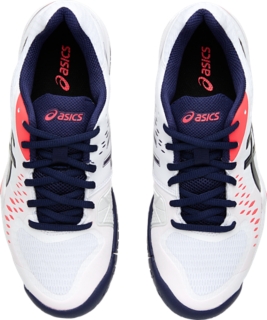 Women's GEL-Challenger 12 | White/Peacoat | Tennis Shoes | ASICS