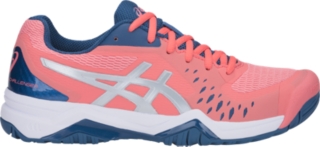 asics gel tennis women's