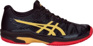 Asics black cheap and gold womens