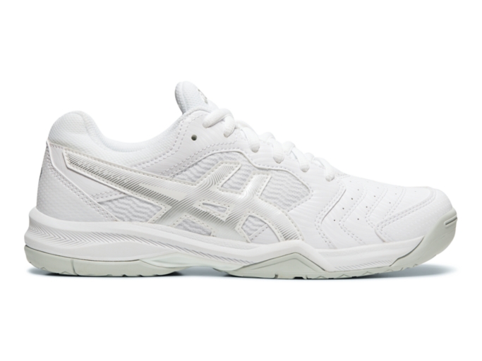 Asics women's gel-dedicate shop 4 tennis shoes