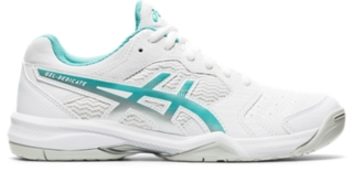 asics women's gel dedicate 6 tennis shoes