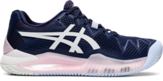 asics resolution gel