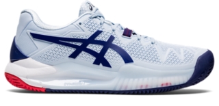 Asics gel resolution hot sale clay 7