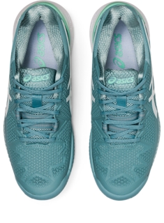 Women's GEL-RESOLUTION CLAY Smoke | Tenis | ASICS