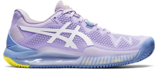 asics gel resolution 8 clay womens tennis shoe