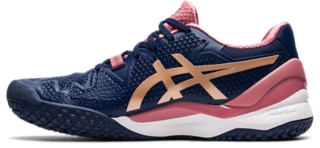 GEL-RESOLUTION 8 OC | Women | Peacoat/Rose Gold | Women