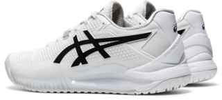 asics womens tennis shoes size 8