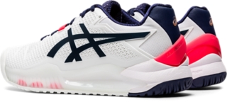 Zapatillas Asics Gel Resolution 8 Clay -Tenis Hombre