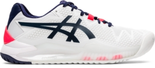 asics tennis shoes ladies