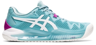 asics resolution gel