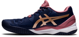 Tenis 2024 asics rose