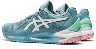 Asics resolution outlet femme