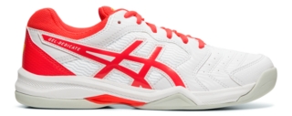 asics gel dedicate indoor