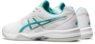 asics gel dedicate indoor