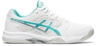 asics gel dedicate indoor