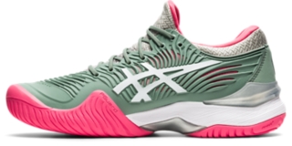 Asics court ff online dames