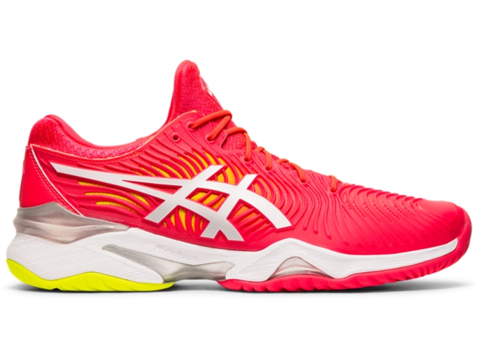 Women's COURT FF 2 | Laser Pink/White | Tennis Shoes | ASICS