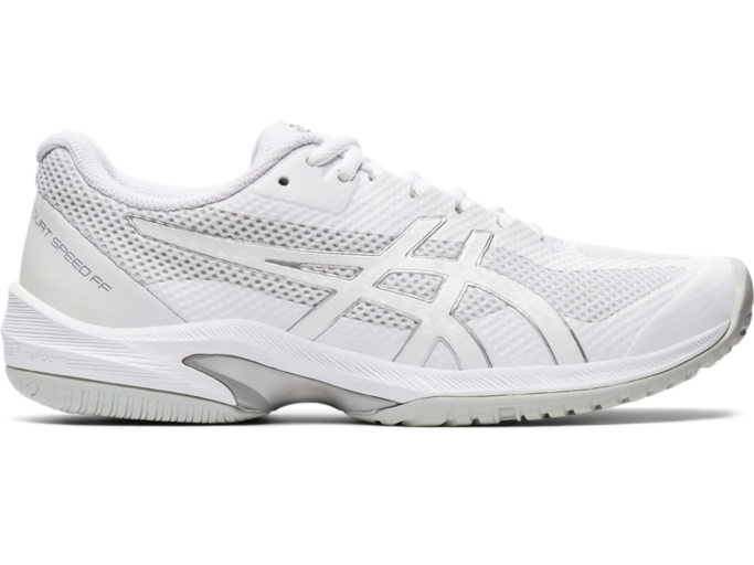 COURT SPEED FF L.E. | Women | Black/Sunrise Red | Women's