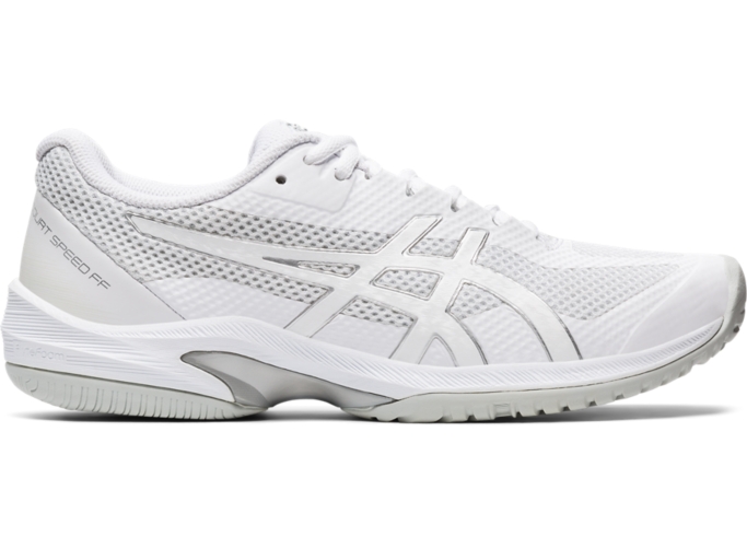 Women's Court Speed FF | White/White | Tennis Shoes | ASICS