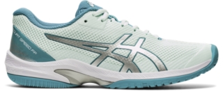 womens asics court shoes