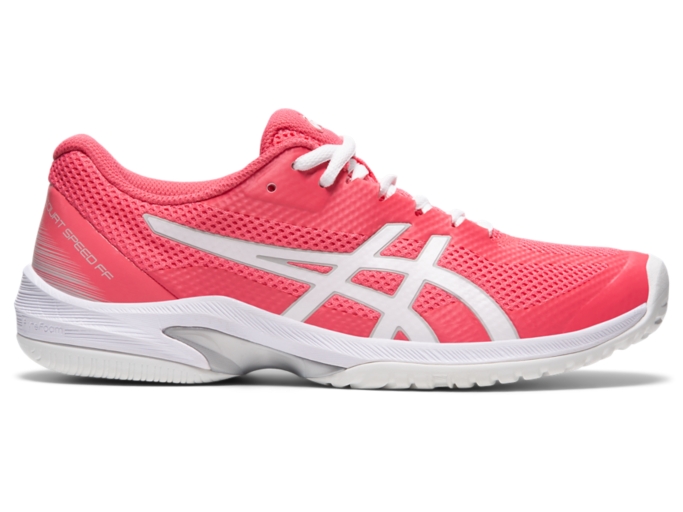 Women's Court Speed FF | Pink Cameo/White | Tennis Shoes | ASICS