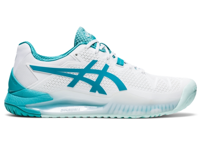 Asics gel resolution deals women