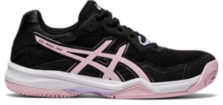 Unisex GEL-PADEL PRO 4 | BLACK/PINK 