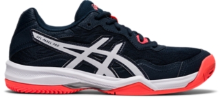 UNISEX GEL-PADEL™ PRO 4 | Blue/White | Otros Deportes | ASICS Outlet