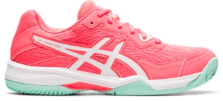 UNISEX GEL-PADEL™ 4 | Blazing Coral/White | Otros | Outlet