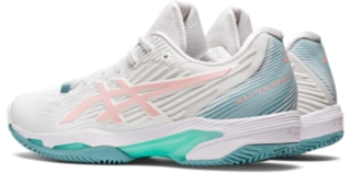 Women's SPEED CLAY | White/Frosted Rose | Tenis | ASICS
