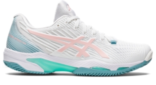 Women's SPEED CLAY | White/Frosted Rose | Tenis | ASICS