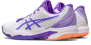 Women's SPEED FF CLAY | White/Amethyst | Tenis | ASICS