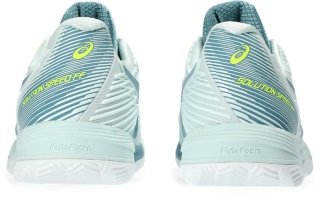 Women's SOLUTION SPEED FF 2 CLAY | Soothing Sea/Gris Blue | Tennis 