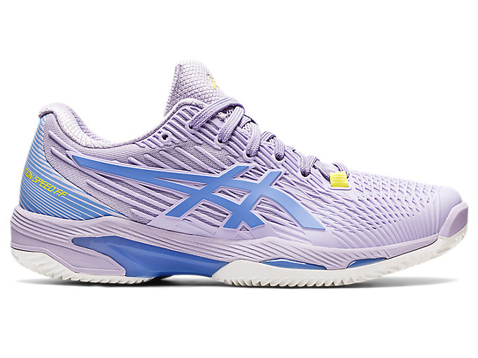 Image 1 of 7 of Women's Murasaki/Periwinkle Blue SOLUTION SPEED™ FF 2 CLAY Women's Tennis Shoes