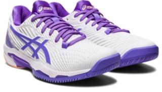 Asics solution cheap speed ff femme