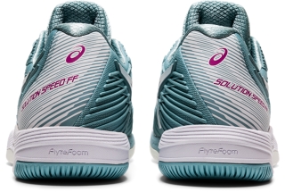SOLUTION SPEED FF 2 | Women | Smoke Blue/White | Women's