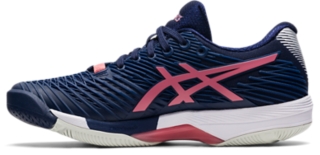 ASICS Mujer Solution Speed FF 2