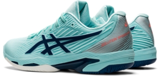 Asics women's solution store speed ff tennis shoe